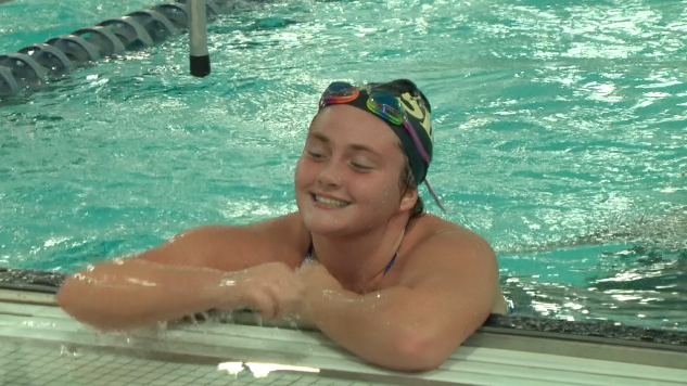 Channel1450com's tweet photo. The Cyclones flexed their muscles once again at Eisenhower Pool, taking home the City Swim title for the third year in a row thanks to great individual and relay performances (VIDEO) https://t.co/xM6uKF6ZmB https://t.co/JNvuuidMPB