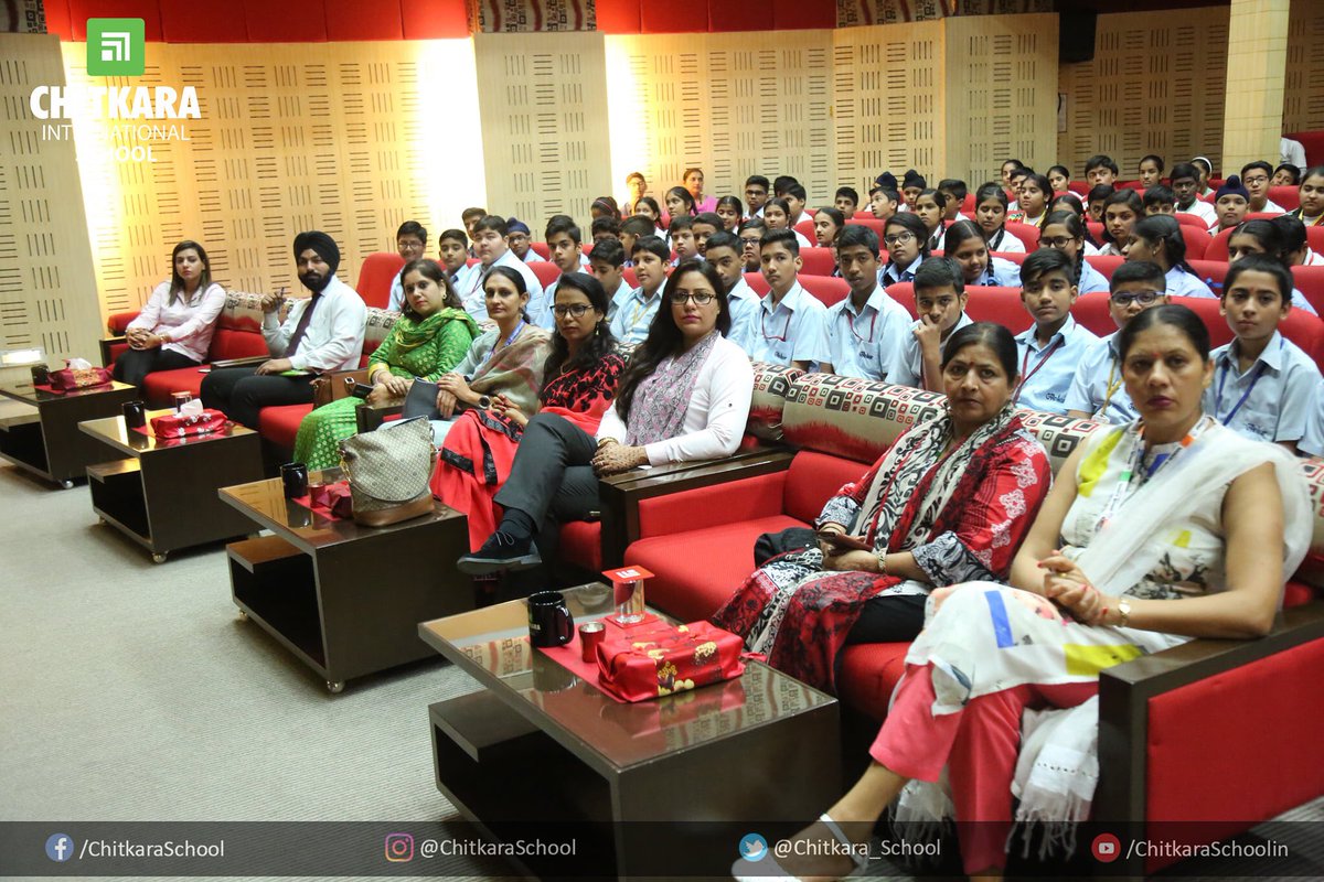 chitkara_school's tweet photo. CIS hosted an Event under the Hubs of Learning, an initiative by CBSE where 5 schools of the Tricity participated with a lot of fervour. The event was named Bachpan Gully which focussed on imparting some life skill activities along with co-curricular games.
____
#HubsOfLearning https://t.co/RwkRiaIz1O