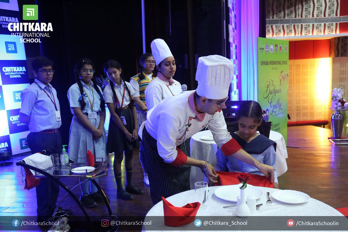 chitkara_school's tweet photo. CIS hosted an Event under the Hubs of Learning, an initiative by CBSE where 5 schools of the Tricity participated with a lot of fervour. The event was named Bachpan Gully which focussed on imparting some life skill activities along with co-curricular games.
____
#HubsOfLearning https://t.co/RwkRiaIz1O