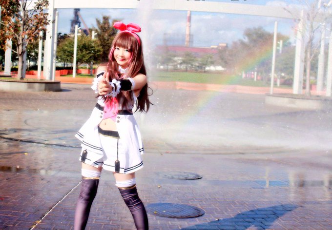 コスプレイヤー美穂のTwitter画像58