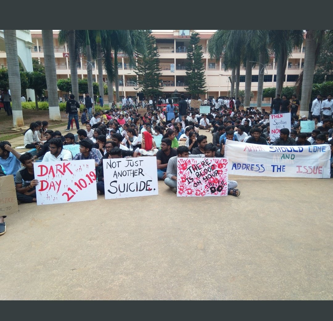 SuraReddy20's tweet photo. #justiceforharsha
@thekiranbedi
@narendramodi
@thiruja
@BlackSheepTamil
@EmmanuelMacron (Tell Amma to come back to INDIA)
@rashtrapatibhvn
@DCPSEBCP
@CPBlr https://t.co/Ilj2ZbaKBf