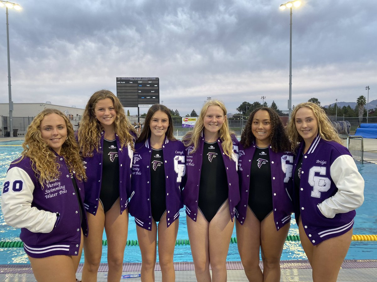 CPHSGirlsPolo's tweet photo. Come to the CP pool at 5:45 to celebrate our seniors in their last home game against Benicia. #seniornight #waterpolo #girlswaterpolo #waterpologirls #classof2020 🤽🏻‍♀️@AthleticCp @MtDiabloUSD https://t.co/rcSG92W6ih