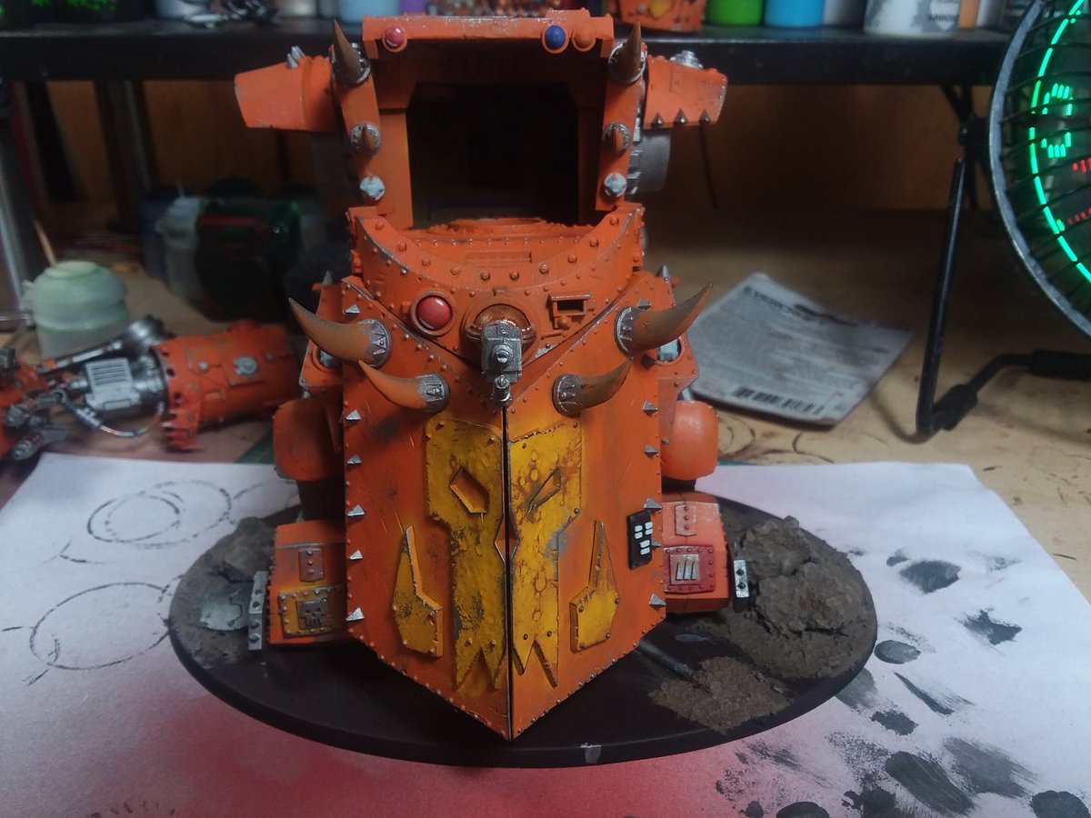 toaae6's tweet photo. Work work. #300daysofhobby #day246 #day247 https://t.co/JlK90V5o10