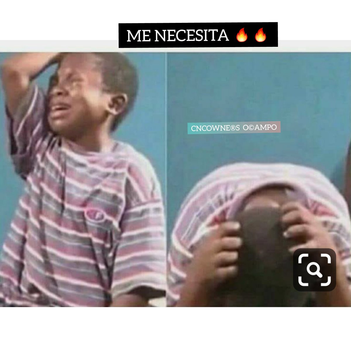 cncowers_cnco's tweet photo. @CNCOmusic Nada q decir 
😹😹😹
@CNCOmusic 
Ahreee alistando el cuerpo pa romper https://t.co/9NEC1dujSE
