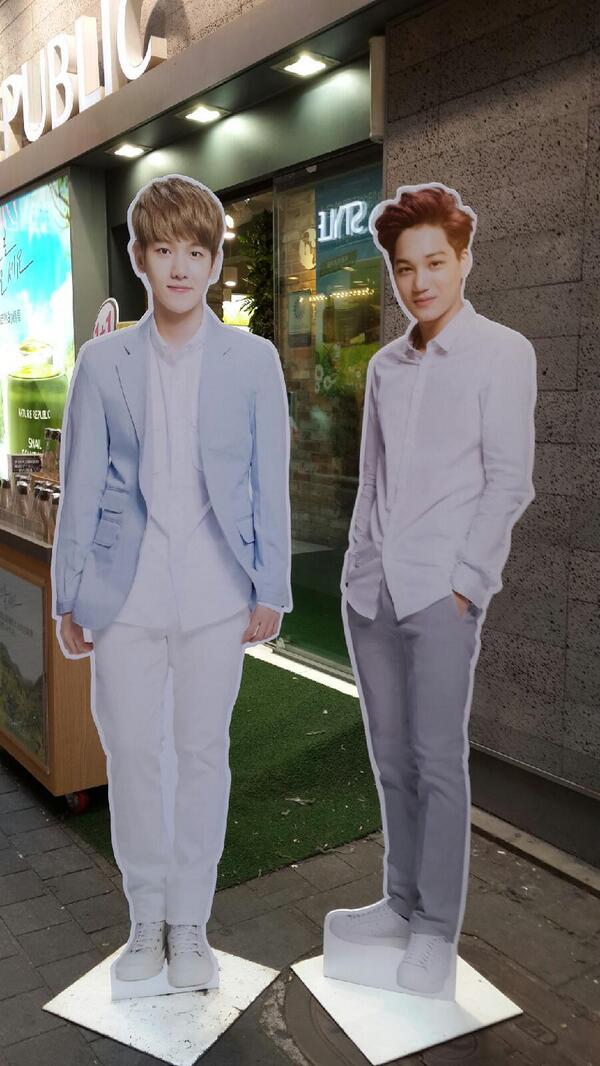 ExoIgram's tweet photo. One day , I will stole this....😌

Just kidding 😂 

cr;google https://t.co/hqJtAMhvUd
