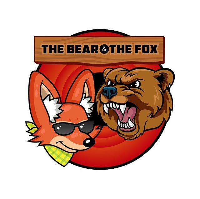 l2graphics's tweet photo. Got a design going for some friends over @thebearandthefoxpod. Going to be doing multiple colored backgrounds for them here soon. Design ✅
Stickers are on their way. 
#level2graphics #level2 #stickers #designs #podcasts #logocreation #graphicdesign #… https://t.co/rqwNKAgjUd https://t.co/om8ZTFjT6L