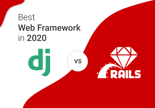 fusionlnfo's tweet image. Which Framework is Best For 2020 – Ruby on Rails vs. Django?
Both are best web development frameworks–but how do you choose one over the other. 
know more - bit.ly/31zkJyo
#RubyonRails #Django #BestWebDevelopmentFrameworks #FusionInformatics #India