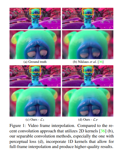 SpirosMargaris's tweet photo. Research Guide for #VideoFrame Interpolation
with #DeepLearning
https://t.co/3Wtxzra4fU #fintech #AI #ArtificialIntelligence #MachineLearning @kdnuggets @Fisher85M @Ronald_vanLoon @mclynd @antgrasso @Paula_Piccard @ipfconline1 @terence_mills @Thomas_Harrer @DimDrandakis https://t.co/HBZBSA4I6a