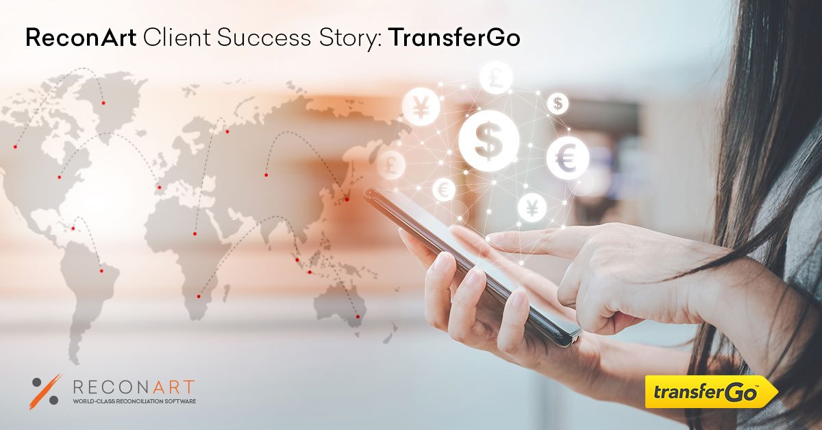 reconart's tweet image. TransferGo, a bold and innovative platform for international money transfers, entered the market in times of well-established bank monopoly and changed the game. ReconArt is their #reconciliationsoftware. Our most recent Client Success Story: @TransferGo  reconart.com/case-studies/t…
