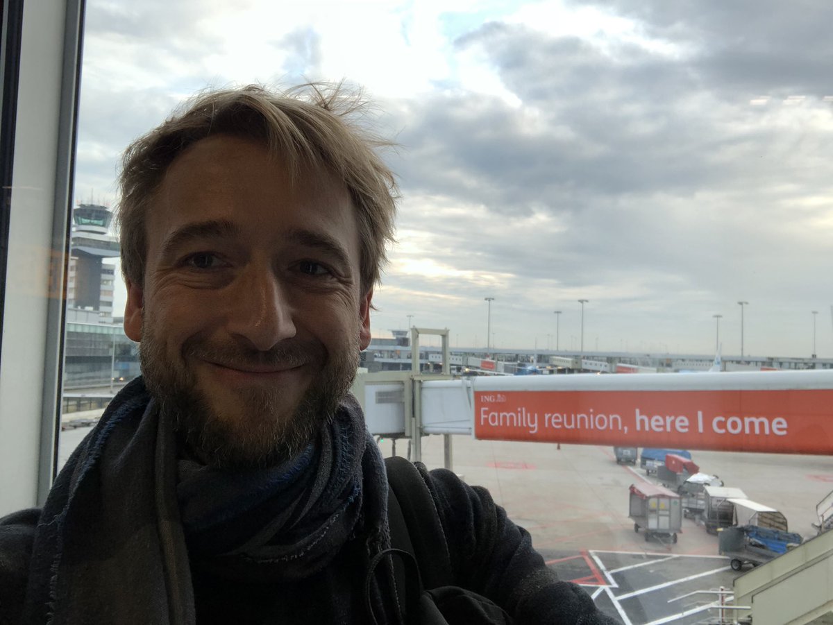 On my way to the Agile Coach Camp Barcelona and looking forward to an awesome deep dive, inspiration &amp; good times :)
Save travels to you all! #ACCBCN <a href="/accbcn/">ACC Barcelona</a>