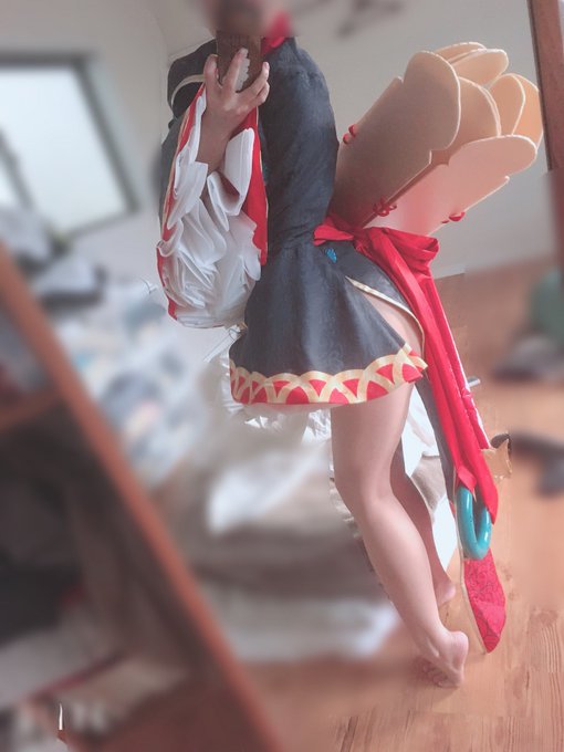 コスプレイヤー社員食堂ギラギラのTwitter画像14