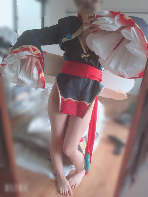 コスプレイヤー社員食堂ギラギラのTwitter画像15