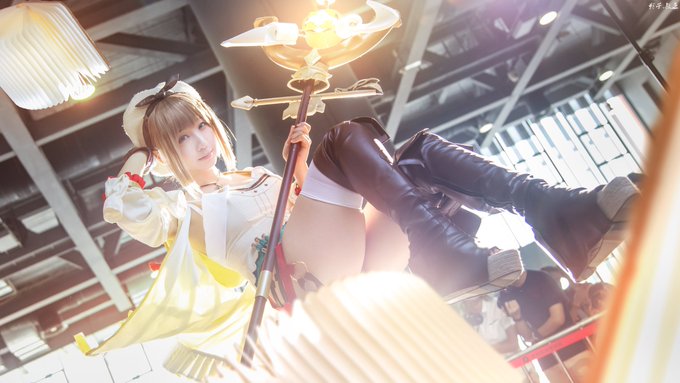 Twitterのコスプレ画像62