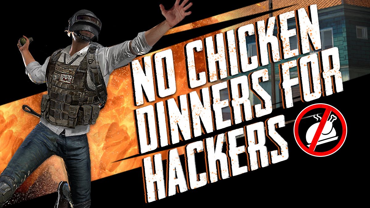 Pubg Mobile No Chicken Dinners For Cheaters Here S Our Latest Roundup Of Hackers And Cheaters We Ve Banned In The Last 48 Hours We Re Fully Committed To Providing A Fair