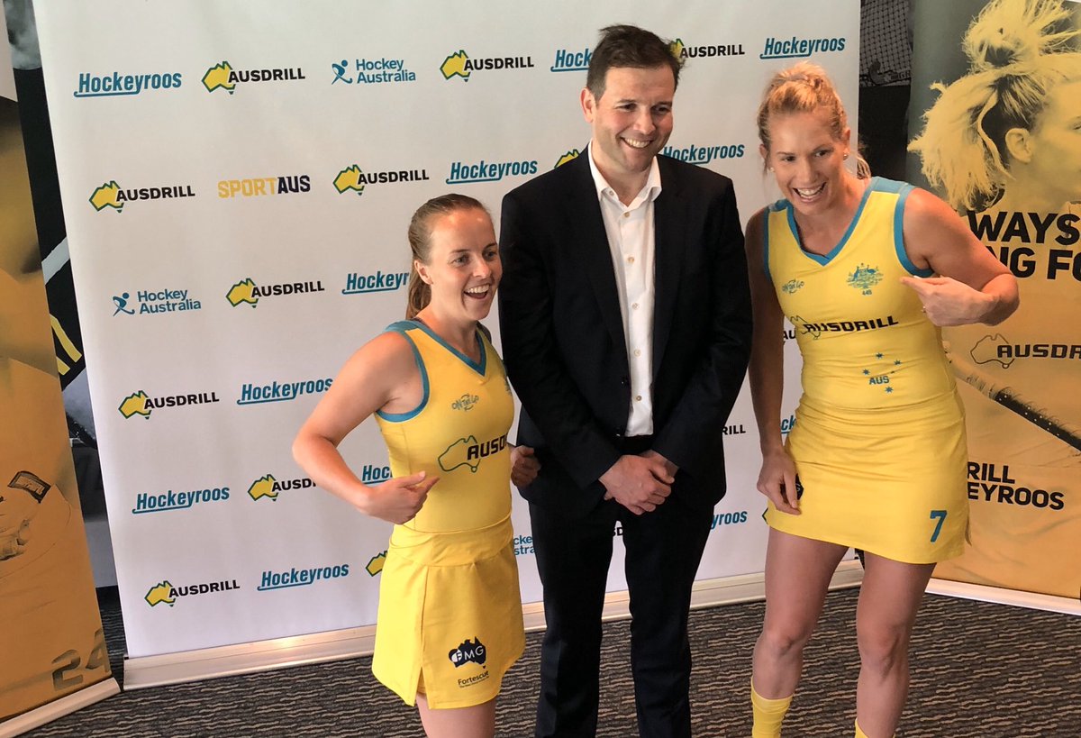 Hockey Australia (HockeyAustralia) Twitter