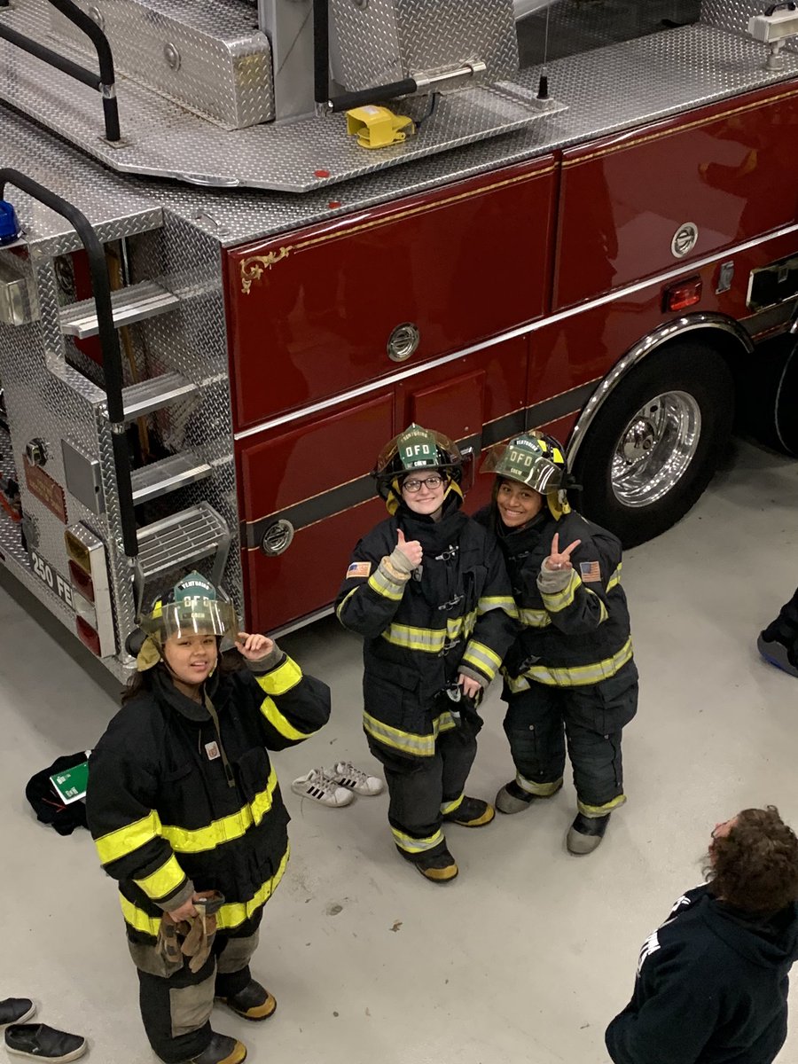 OFD Junior Corps. tweet media