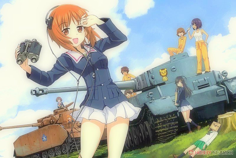 10月23日は西住みほの誕生日 10月23日は西住みほの誕生日