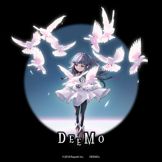 Deemo Mask Girlさんのイラスト一覧 Deemo Mask Girlさんのイラスト一覧