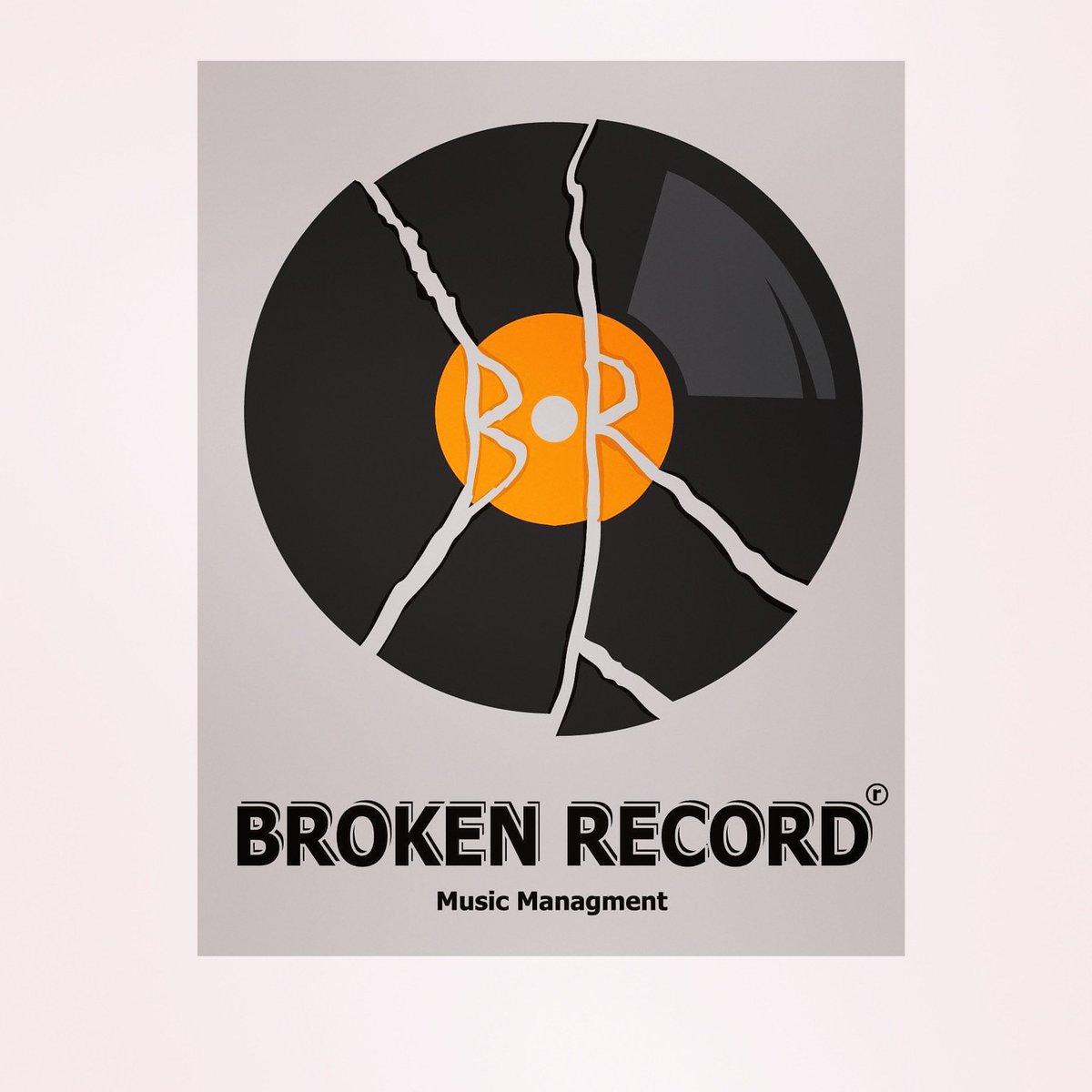 CreativeAlpine's tweet image. Broken Record Music Management!
#logomaker #logo #design #graphic #graphicdesign #inspiration #edit #client #freelancer