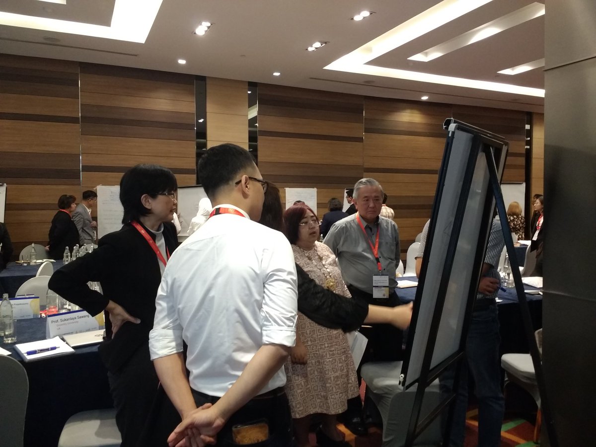 chinacups's tweet photo. Its great to hear and see #EntEd in practice as we work with our academic and industry colleagues from across Asia. @ICTE_CU https://t.co/yhGCSDS1OW