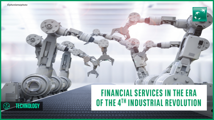 BNPParibas's tweet photo. [#BNPPWatch]
1️⃣#IA
2️⃣#Cloud 
3️⃣#blockchain
4️⃣#QuantumComputing 
are some of the pillars of the 4th Industrial Revolution that may redefine #Financial services. 

Learn how: https://t.co/Kx28rRzBxG #4IR 
via @Finextra

@jbonnel @mallys_ @AntonioSelas @sebbourguignon https://t.co/NiMotb7i8H