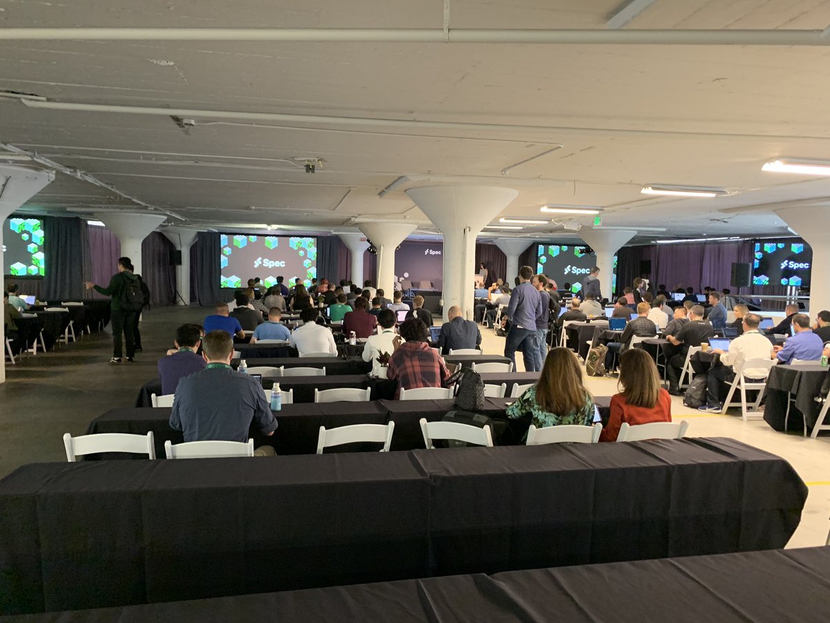 CTO_ai's tweet photo. #SlackSpec happened today. https://t.co/iUeI2lsUPv