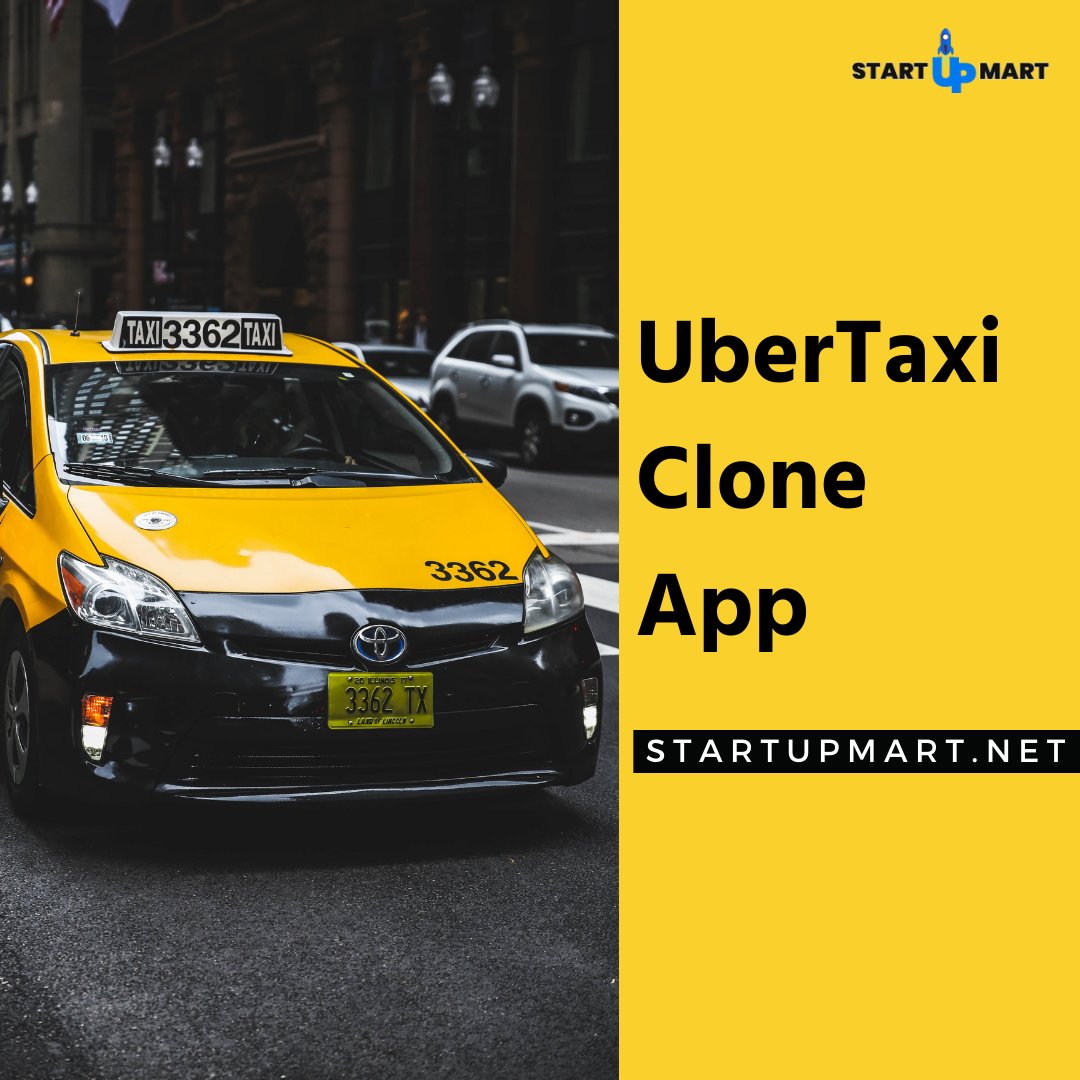 startupmartapps's tweet photo. How to be  successful in the business like Uber taxi? Buy your Uber clone app available in your local language and currency option from Startupmart >> https://t.co/JZdRHR6SKk
#UberTaxiCloneScript #UberTaxiCloneApp #ByDooTaxi #OnlineTaxiBookingApp #TaxiBookingApplikeUberTaxi https://t.co/a0fr4mIaVb