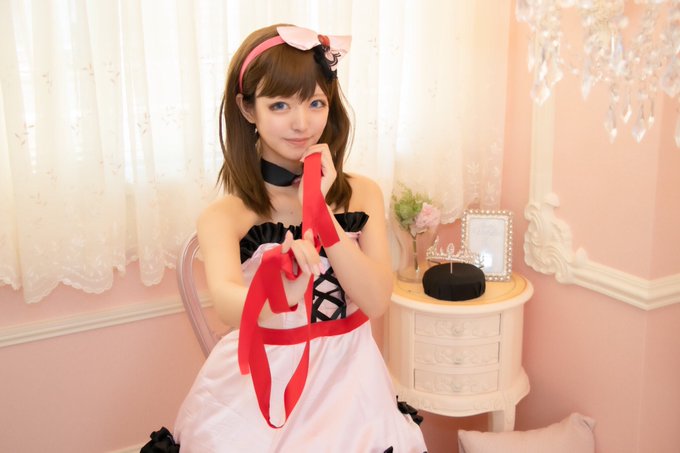 Twitterのコスプレ画像49