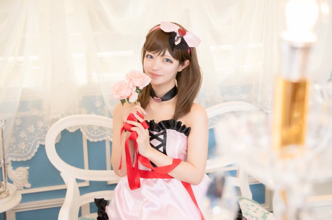 Twitterのコスプレ画像48