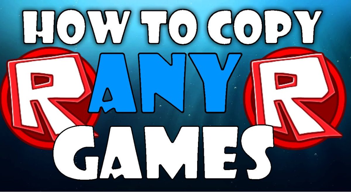 Pcgame On Twitter Roblox How To Copy Any Games Copy Locked Link Https T Co 2nhigylrfu 2016 Commentary Copygames Copylocked Howtocopygames2016 Roblox Roblox Https T Co Fke2mbjuwq - roblox game copying link