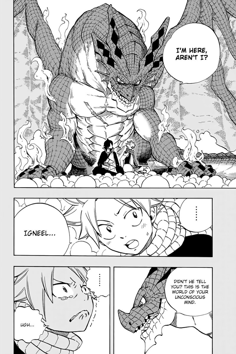 lwoekarlysa's tweet photo. I'm so happy for them. Especially August 😭😭😭 #FairyTail #FT100Q #100quest #dragneel https://t.co/RaaJYJ0Bll