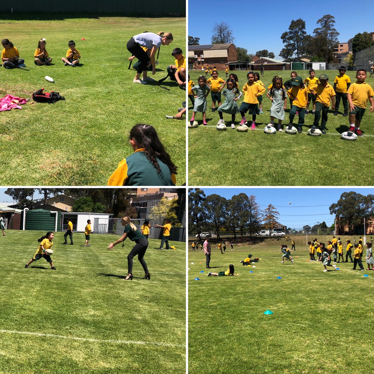 Sobara (@sobarakiner) on Twitter photo Yr 1 students are learning Oz Tag skills for Sport, specifically targetting communication & teamwork. Look at some snaps of us learning to pass the ball, drop & roll & engage in invasion games. 🏉 <a href="/Genelle029/">Genelle Petruszenko</a> <a href="/DanielleBiddle6/">Danielle Biddlecombe</a> <a href="/MadeleineCoste1/">Madeleine Costello</a> @1B_MrBugge <a href="/e_prasad78/">E Prasad</a> Yr 1 students are learning Oz Tag skills for Sport, specifically targetting communication & teamwork. Look at some snaps of us learning to pass the ball, drop & roll & engage in invasion games. 🏉 <a href="/Genelle029/">Genelle Petruszenko</a> <a href="/DanielleBiddle6/">Danielle Biddlecombe</a> <a href="/MadeleineCoste1/">Madeleine Costello</a> @1B_MrBugge <a href="/e_prasad78/">E Prasad</a>