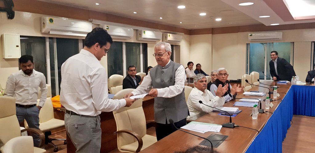BCCI tweet media