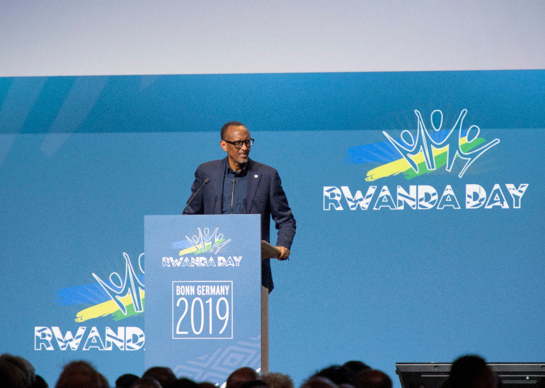 HAPPY BIRTHDAY TO OUR PRESIDENT H.E PAUL KAGAME              