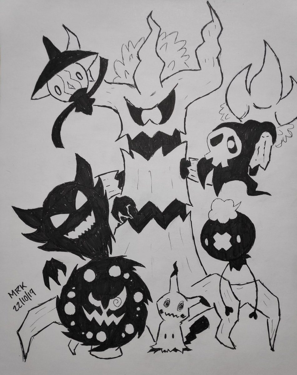Twoucan Spiritomb の注目ツイート イラスト マンガ コスプレ モデル Twoucan Spiritomb の注目ツイート イラスト マンガ コスプレ モデル