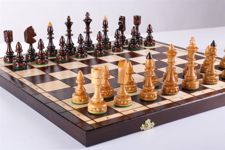 3. ChessChess is a gentle, scholarly game enjoyed by school children and bespectacled academics, but it is also a game of confrontation, strategy and military tactics. No board game rouses the passions more than chess.