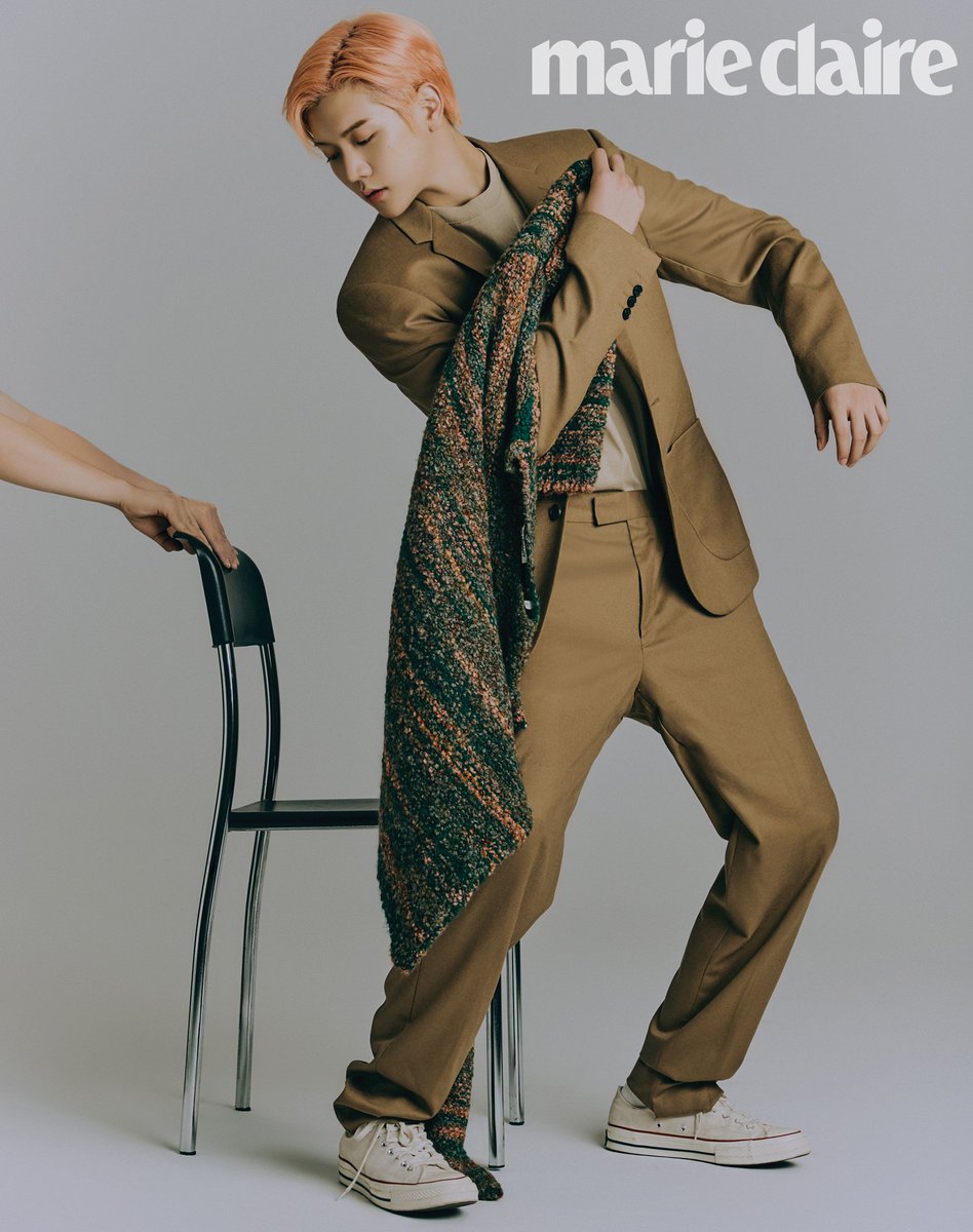 NUESTNEWS's tweet photo. [NU'PAPA] #렌 이라는 판타지에 홀릭 되고 싶다면 모두 주목해 주세요❗ 소화 불가 콘셉트란 없다🤦 ‍화보 천재로 거듭난 렌의 매력적인 화보는 #마리끌레르 11월 호에서 확인 가능합니다🐰 https://t.co/g1xW33oqK4