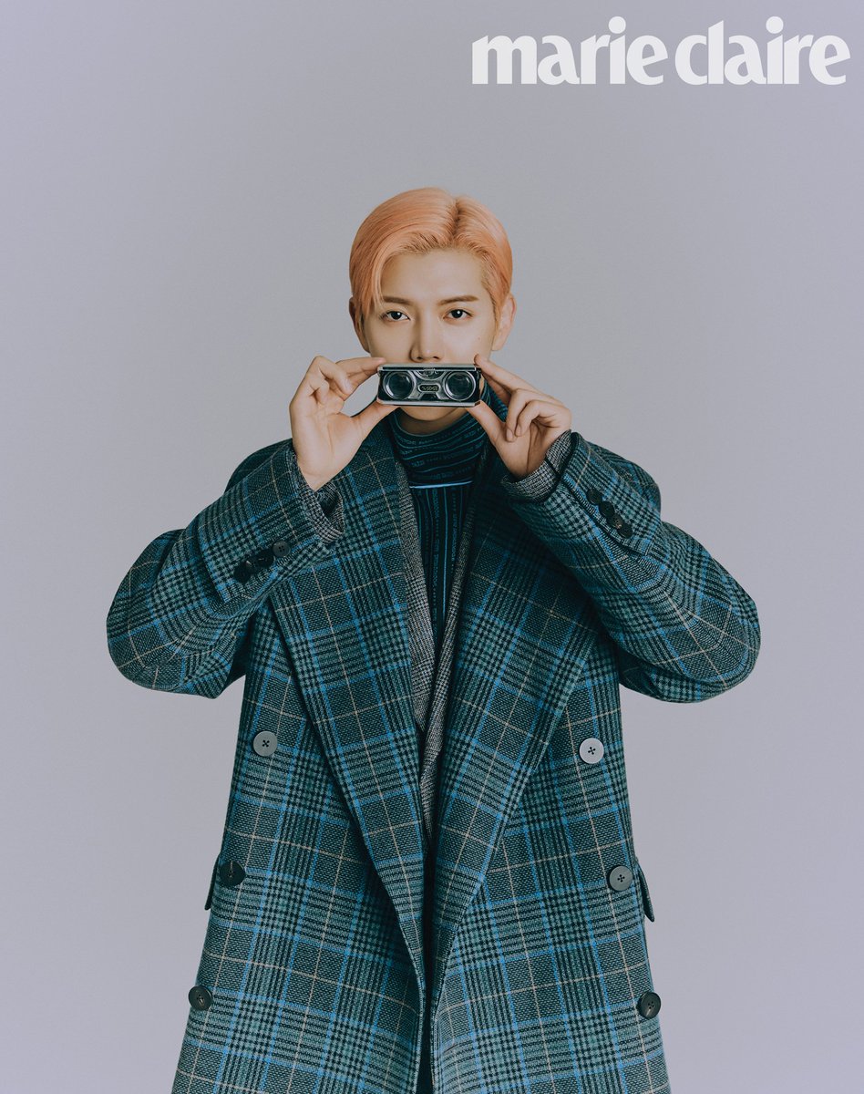 NUESTNEWS's tweet photo. [NU'PAPA] #렌 이라는 판타지에 홀릭 되고 싶다면 모두 주목해 주세요❗ 소화 불가 콘셉트란 없다🤦 ‍화보 천재로 거듭난 렌의 매력적인 화보는 #마리끌레르 11월 호에서 확인 가능합니다🐰 https://t.co/g1xW33oqK4