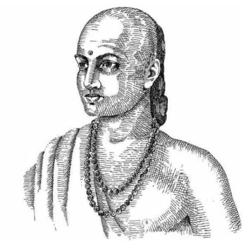 Indian mathematician & astronomer Aryabhata explained that using just ten symbols,any number can be written any computation can be solved He taught us how to write forty, four hundred & four thousands using zeroes in right places in simpler terms. @Aabhas24