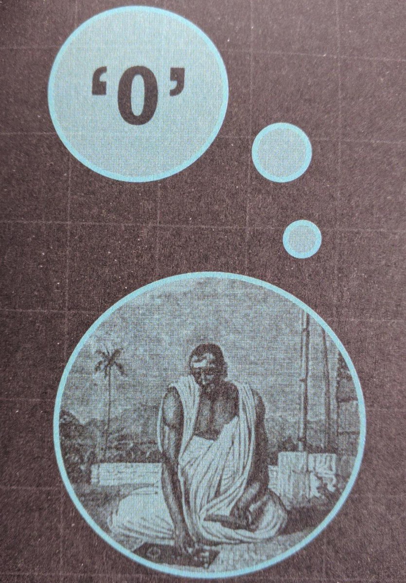 Aryabhata gave concept of ‘zero’ & used a place-value system in his calculationBrahmagupta was the first to give rules to compute with zero & negative numbersThese two Indian mathematicians had changed the way mathematics would be handled going forward. @mariawirth1