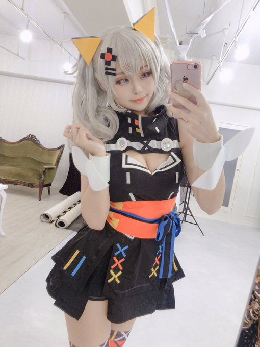 Twitterのコスプレ画像68