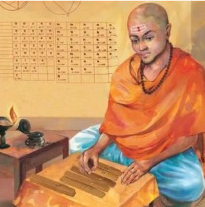 Aryabhata gave concept of ‘zero’ & used a place-value system in his calculationBrahmagupta was the first to give rules to compute with zero & negative numbersThese two Indian mathematicians had changed the way mathematics would be handled going forward. @mariawirth1