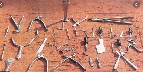 Indian crucible steel revolutionised the way weapons, surgical instruments & machines were made during those days.