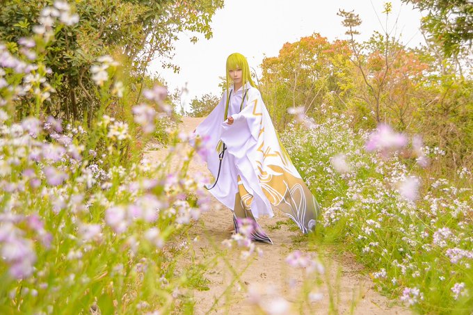 コスプレイヤーのし乃のTwitter画像25