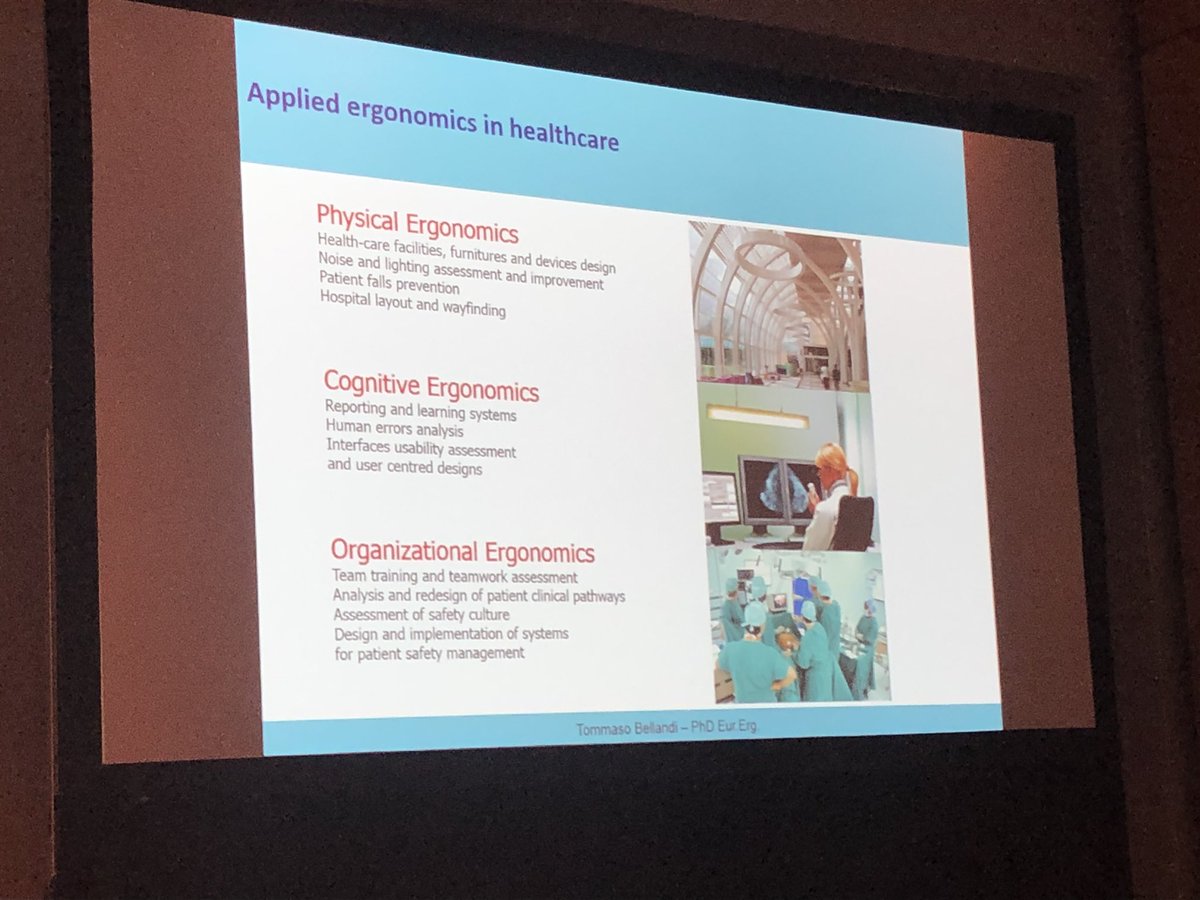 Jibberydo's tweet photo. Tommaso Bellandi tells us that teamwork is an integral part of safer care-but we only spend 1% of our time training as a team and 99% trying to perform #LJSafety @ISQua #ISQua2019 @davidjvaughan @triciaqif @SarabiaOdet @RashadMassoud @DalHothi_HD_QI @PeterLachman @egarciaelorrio https://t.co/MZSUlEBOLG