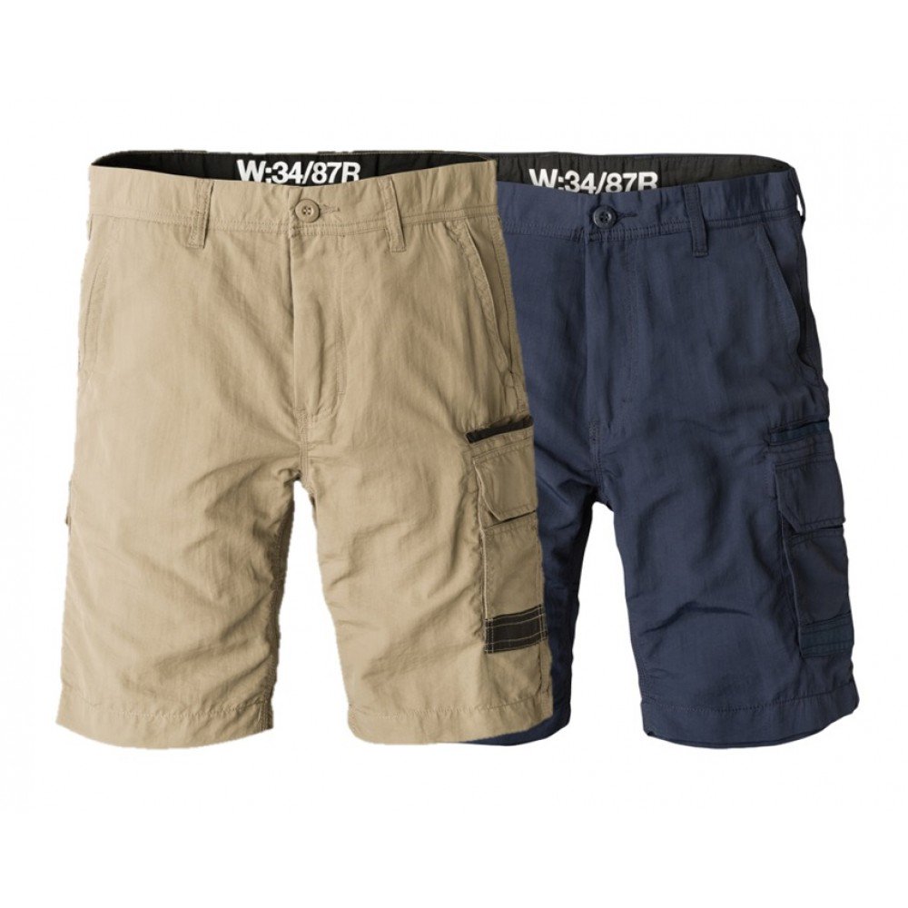 TradeysBP's tweet photo. Need lightweight shorts that are quick drying? Look no further than the FXD LS-1's - they are practical, stylish and comfortable! Available in navy, khaki and black.

#FXD #FXDworkwear #LS1 #workshorts #tradeysbp https://t.co/7hmGU4W7Zy
