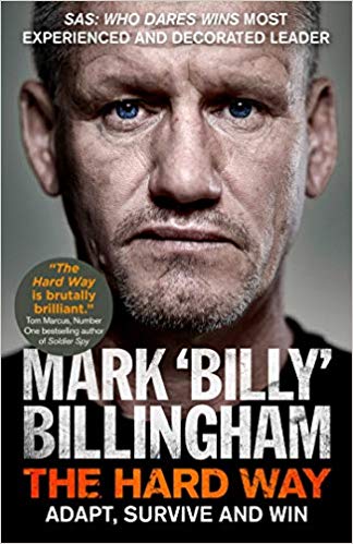WHSmith's tweet photo. WHSmith intu Victoria Centre, Nottingham is looking forward to hosting former SAS solder Mark 'Billy' Billingham!!
Wednesday 30th October from 1pm
For more info: https://t.co/WEiY2SOzAB
@billingham229b @intuVictoriaCen #WHSmithEvents https://t.co/81o3WGPTMu