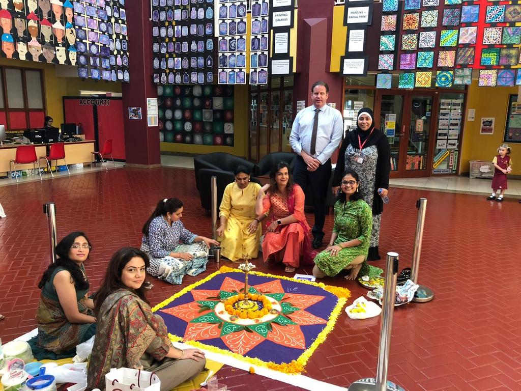 Principal | Raffles World Academy tweet media