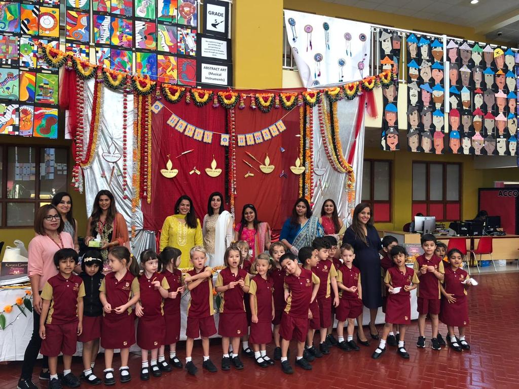 Principal | Raffles World Academy tweet media