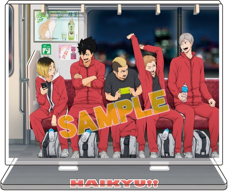 NEKOMA 赤いジャケットとタオルとアクリルスタンドセット 今治タオル（imabari towel） 還暦祝い タオルセット ギフトセット